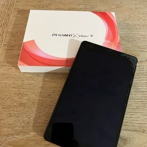 ZTE Grand X View 4 Tablet
